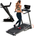 Folding Treadmill with Incline U939
