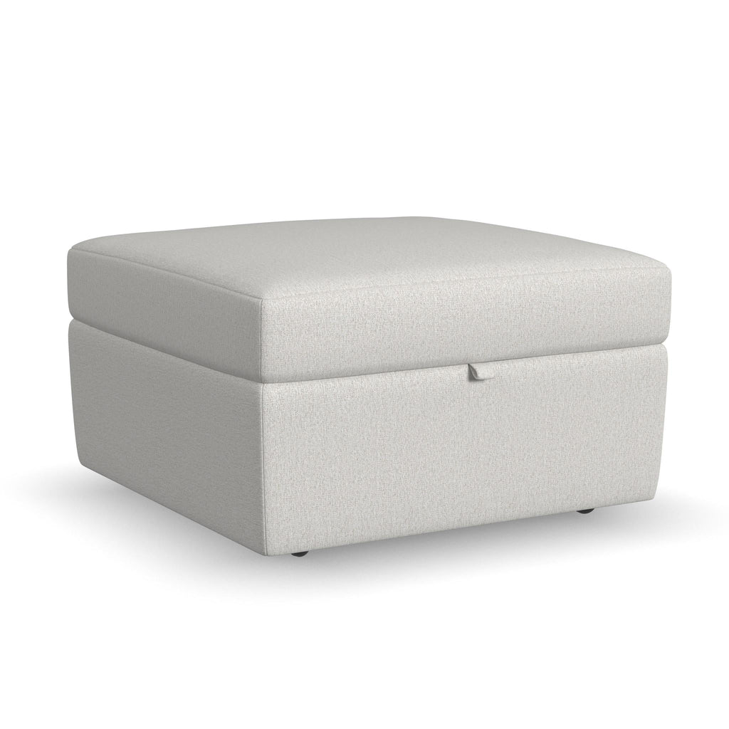 Frost Ottoman with Storage K9992