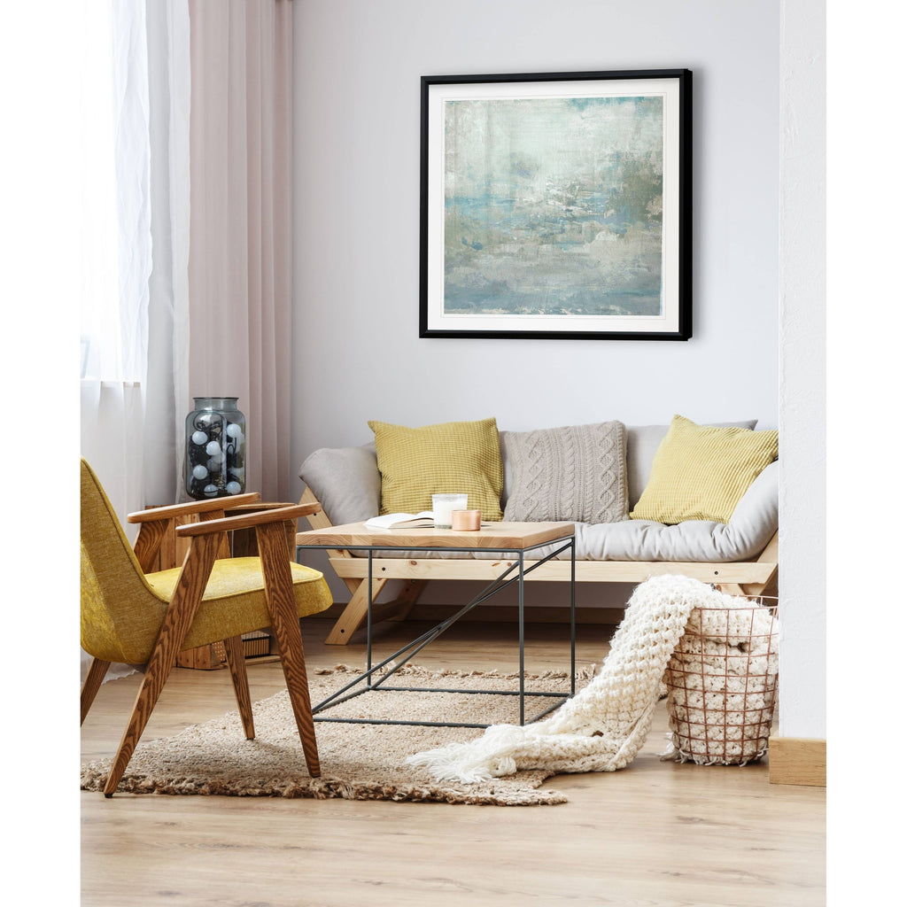 Framed Giclee Print 16x16 F2510
