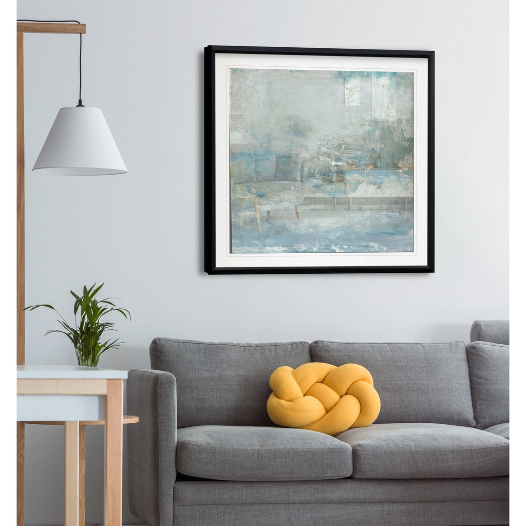 Framed Giclee Print 16x16 F2510