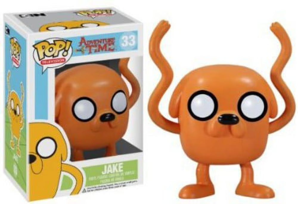 Jake Pop! Vinyl Figure Y433