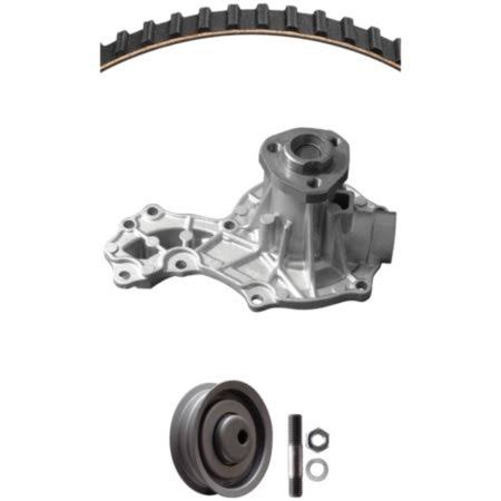Water Pump Kit with Components and Belt R91533