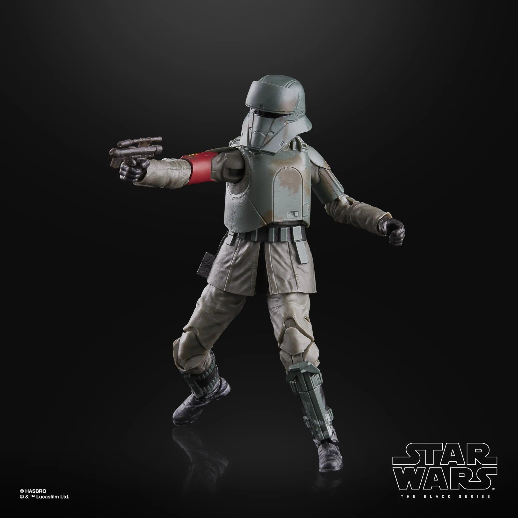 Star Wars The Black Series Migs Mayfeld Action Figure Z24769