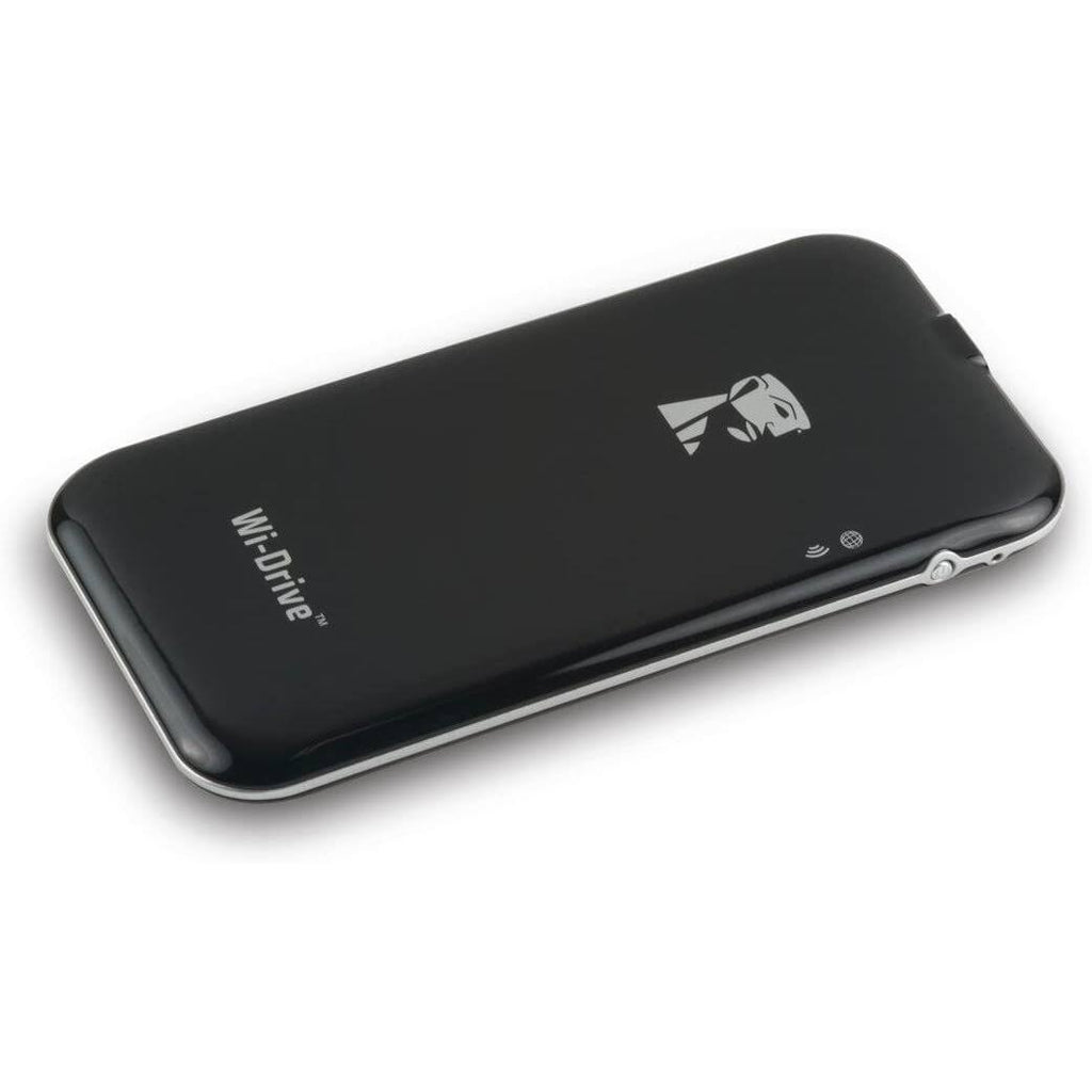 16 GB External Network Flash Drive - Black E7434