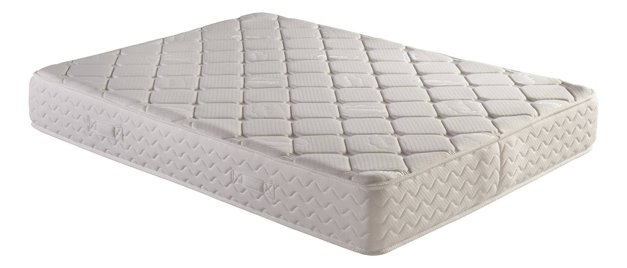 Pocketed Coil Twin Mattress D981