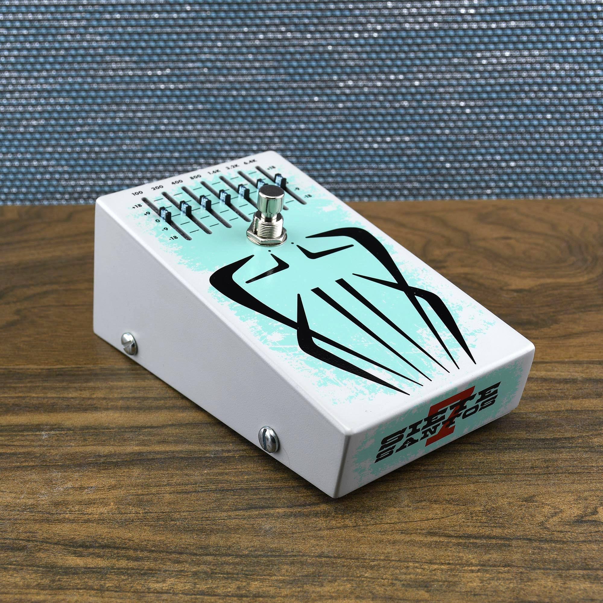 Octavio Fuzz Pedal U100