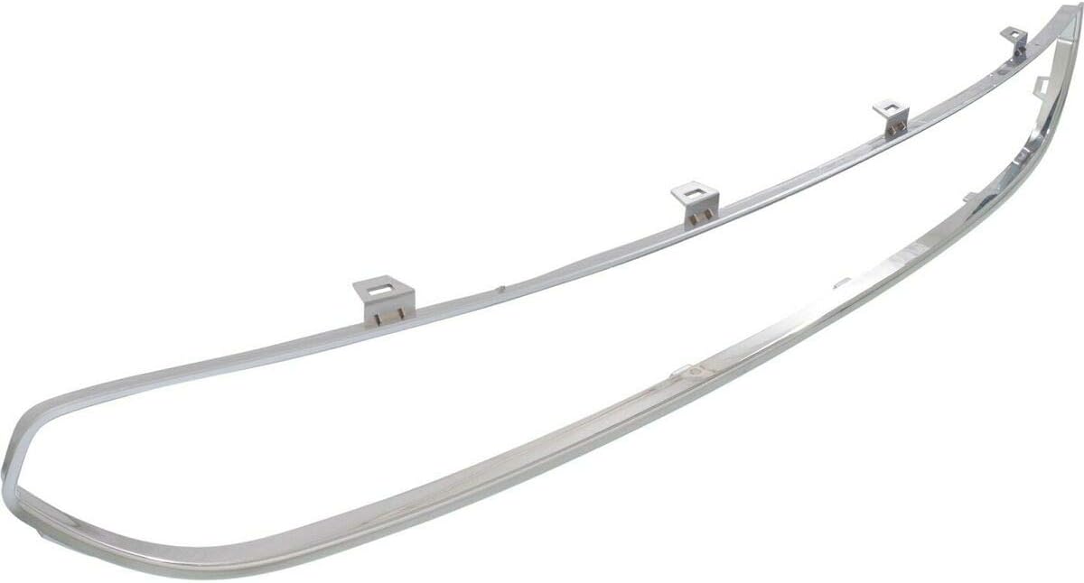 Chrome Grille Trim for Ford Fusion 2010-2012 T595372