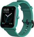 Smart Watch with Alexa Built-In, GPS Fitness Tracker, 5 ATM Water Resistant (Green) R91998