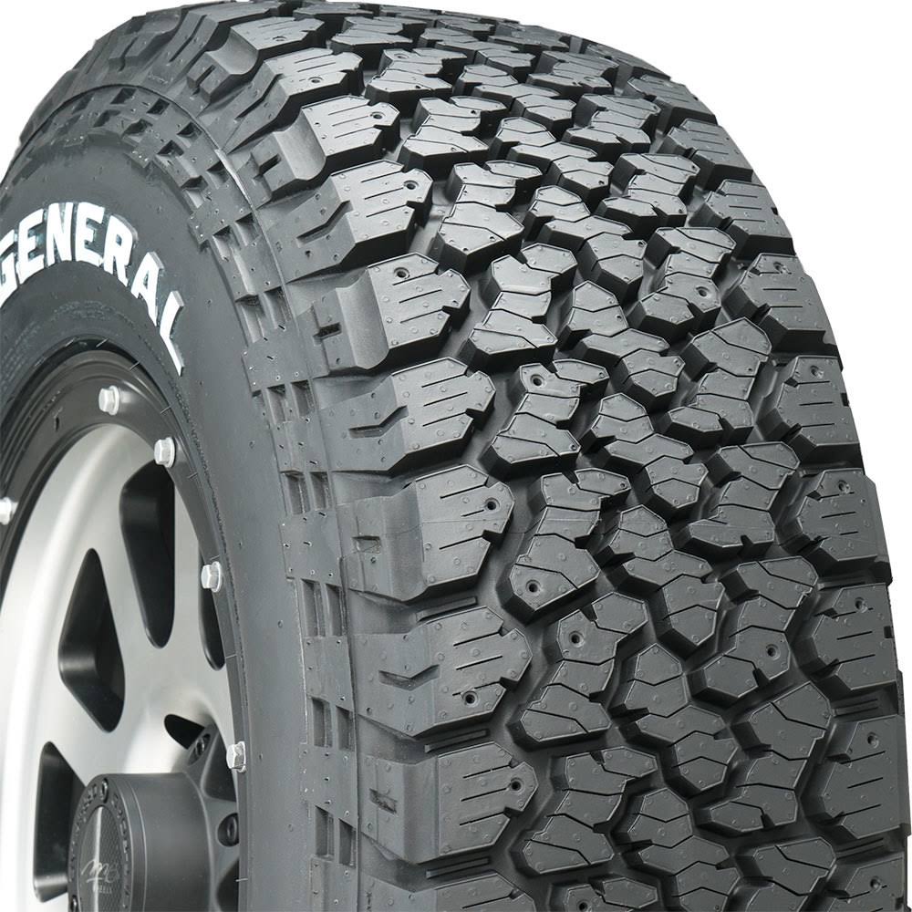 General Grabber A/TX Tire 225/75R16 108T XL H37644