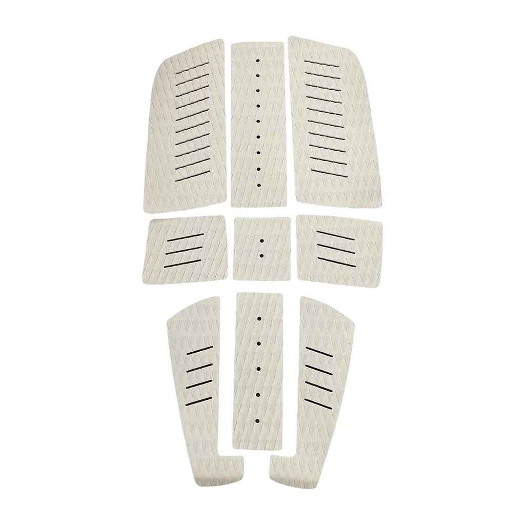Gray Surfboard Traction Pad R2374