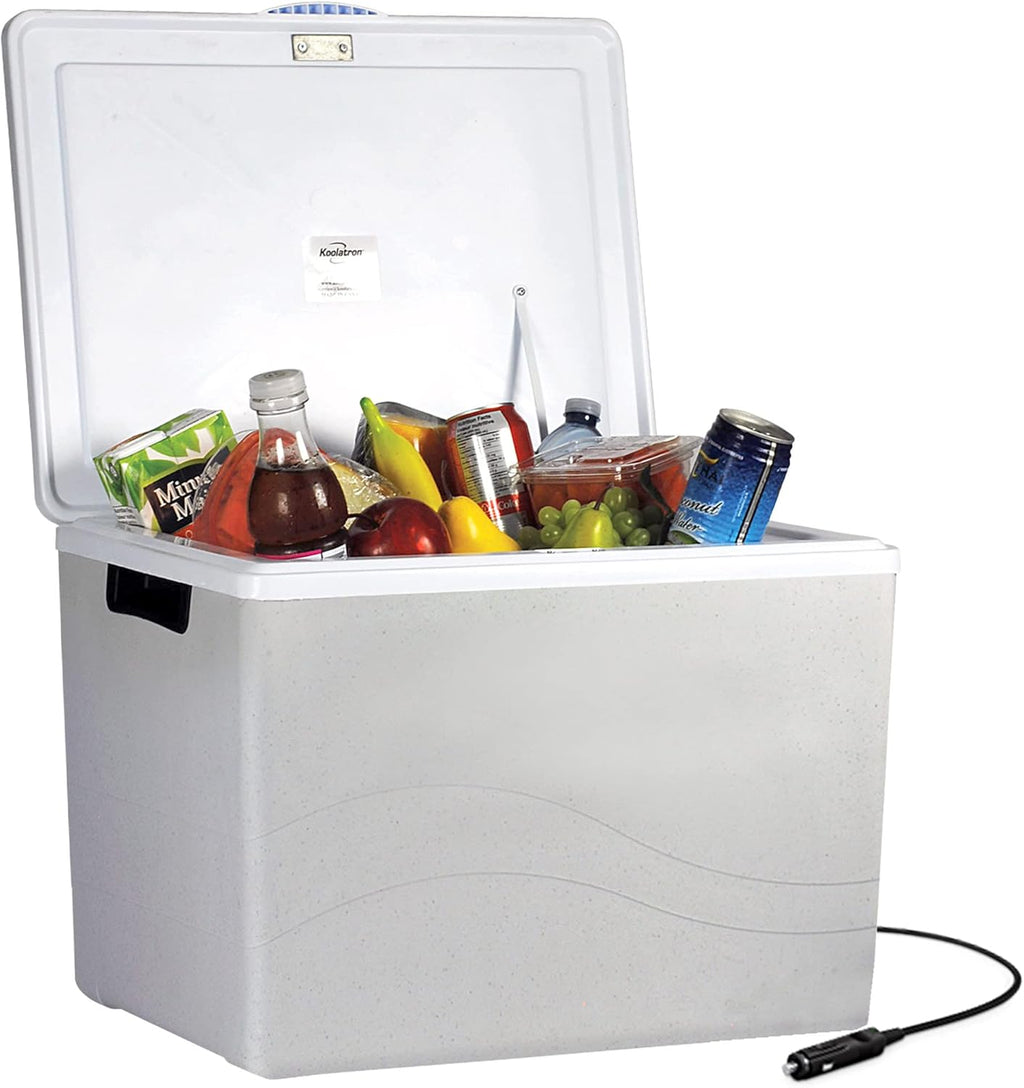 12 Volt 36 qt Electric Cooler Warmer N845618