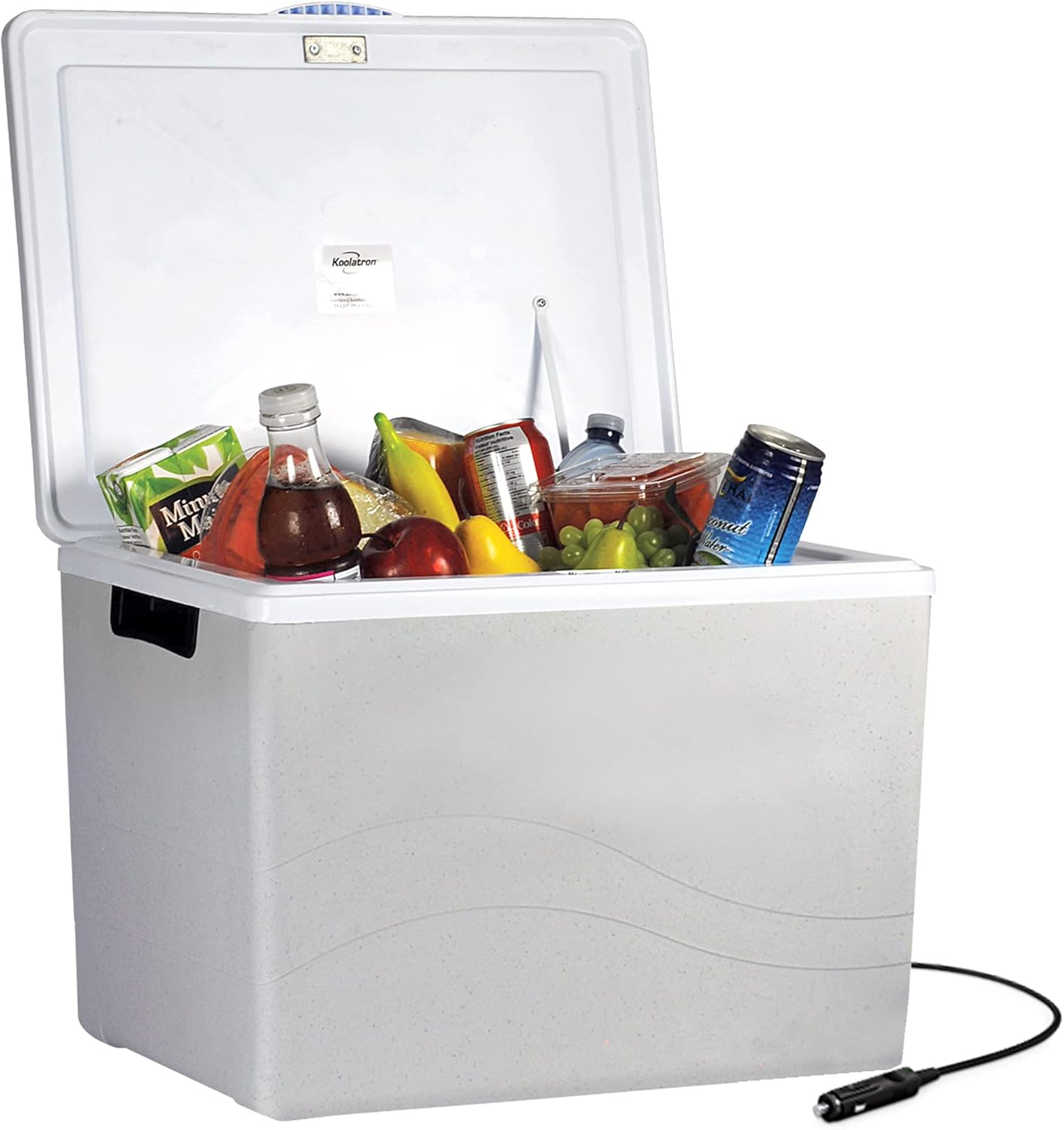 12 Volt 36 qt Electric Cooler Warmer N845618