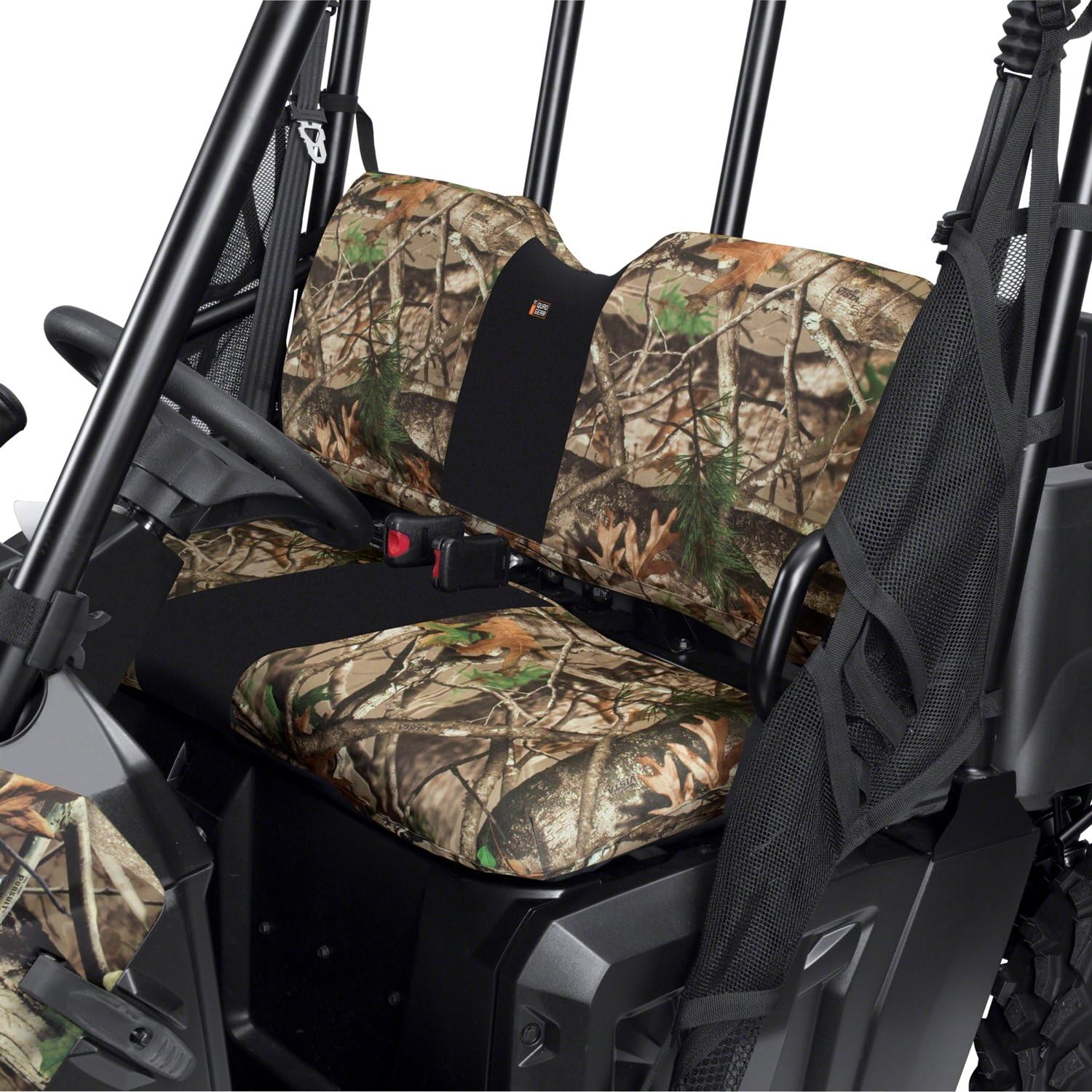 UTV Bench Seat Cover Camo Pack of 2 F605308