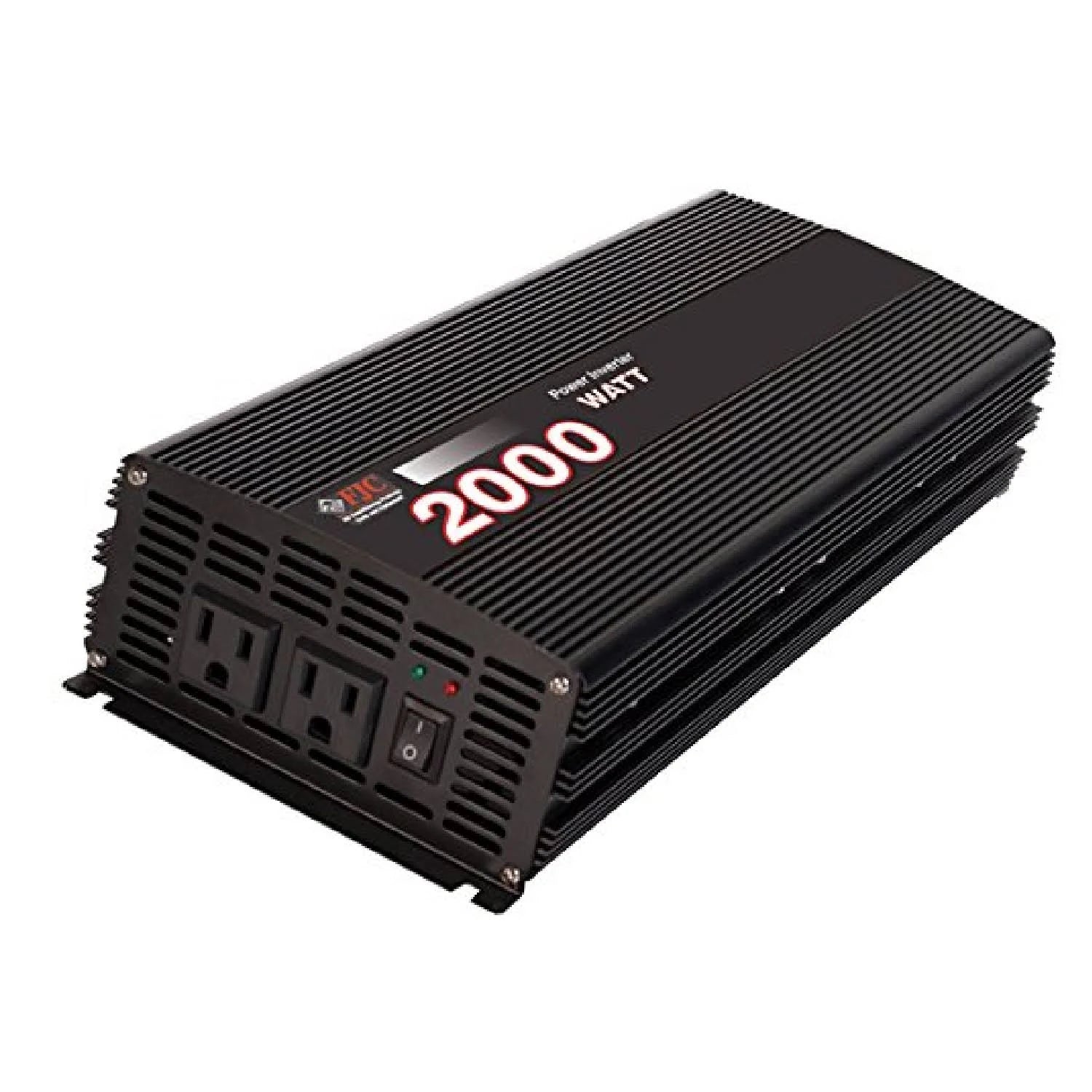 2000 Watt Power Inverter Y411