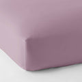 Supima Cotton Sateen California King Fitted Sheet R796