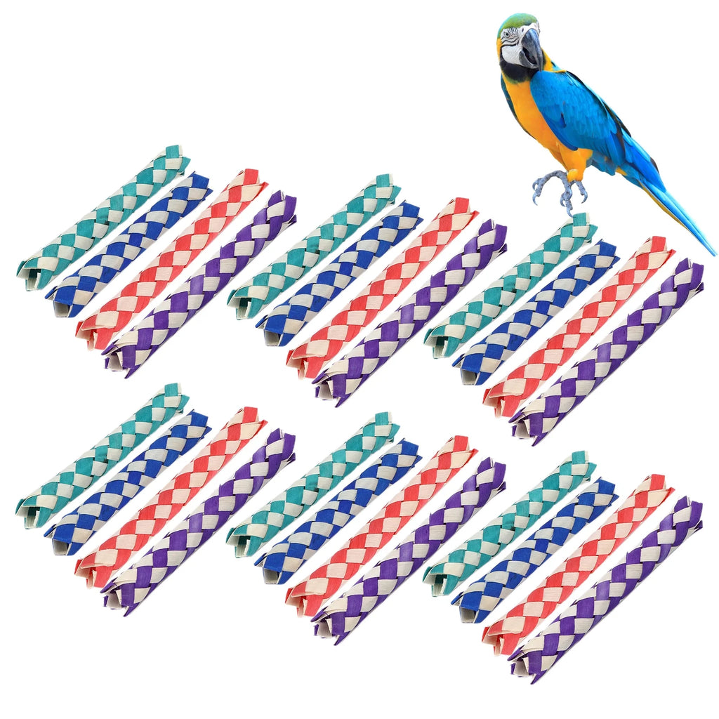 Bamboo Finger Traps for Bird Toys X272