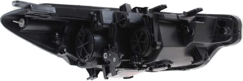 Driver Side HID Headlight Assembly G12777