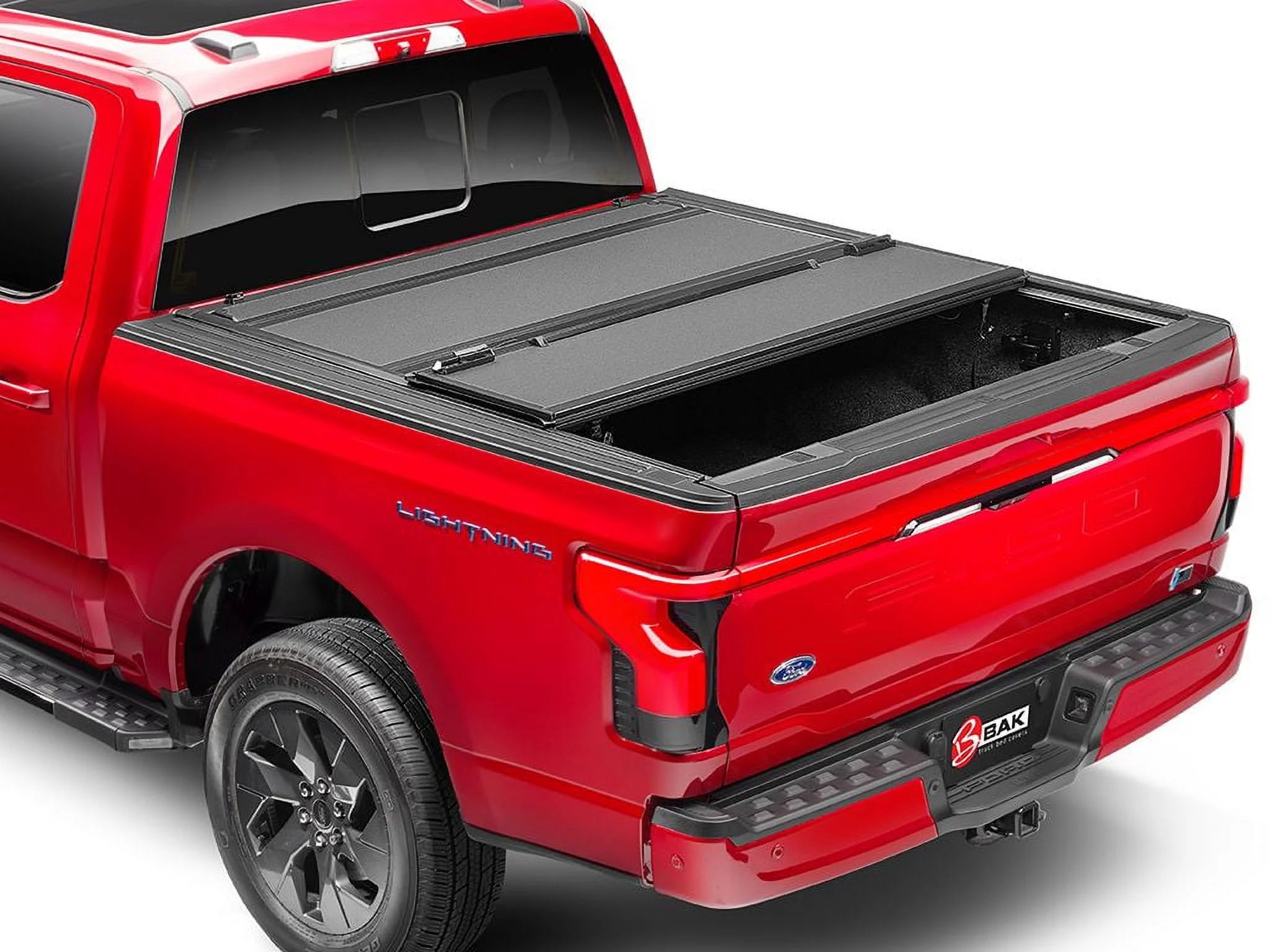 Hard Folding Truck Bed Tonneau Cover K545