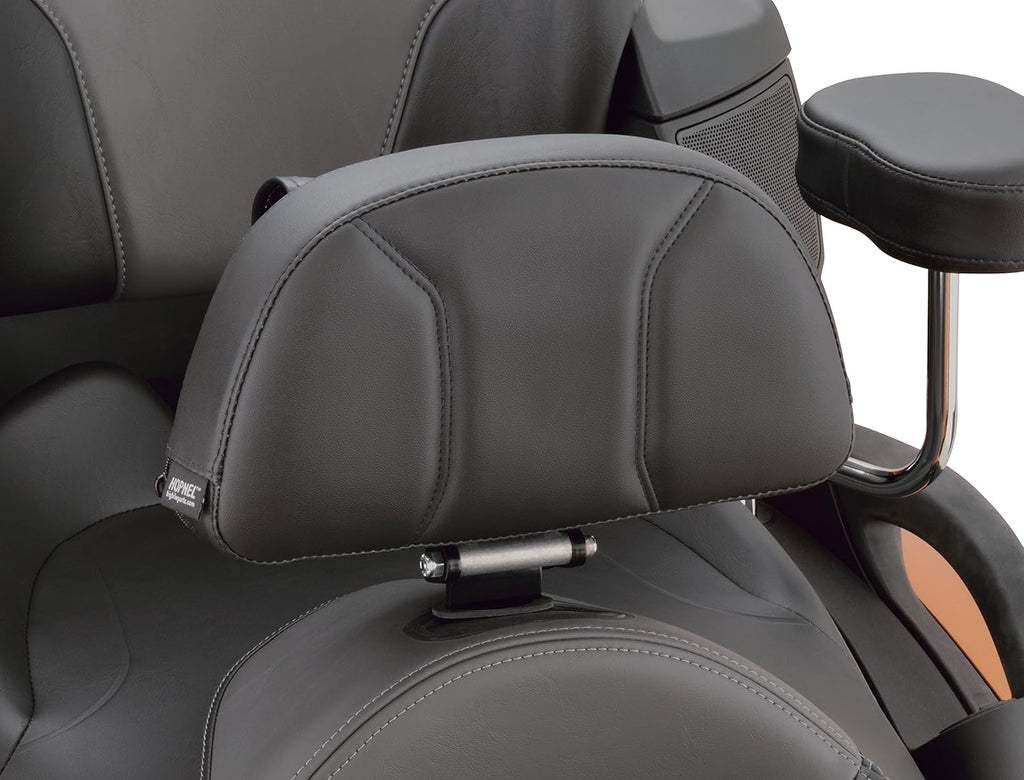 Black Removable Smart Mount Backrest L258
