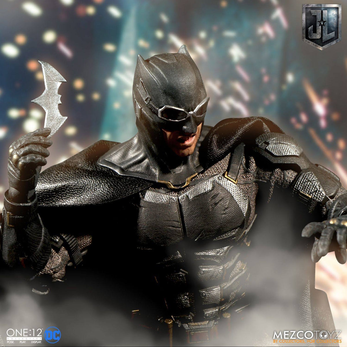 Tactical Suit Batman Action Figure L6887