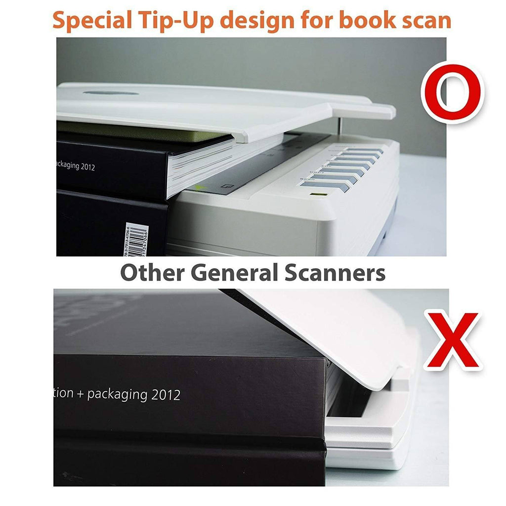 Flatbed Scanner H913918
