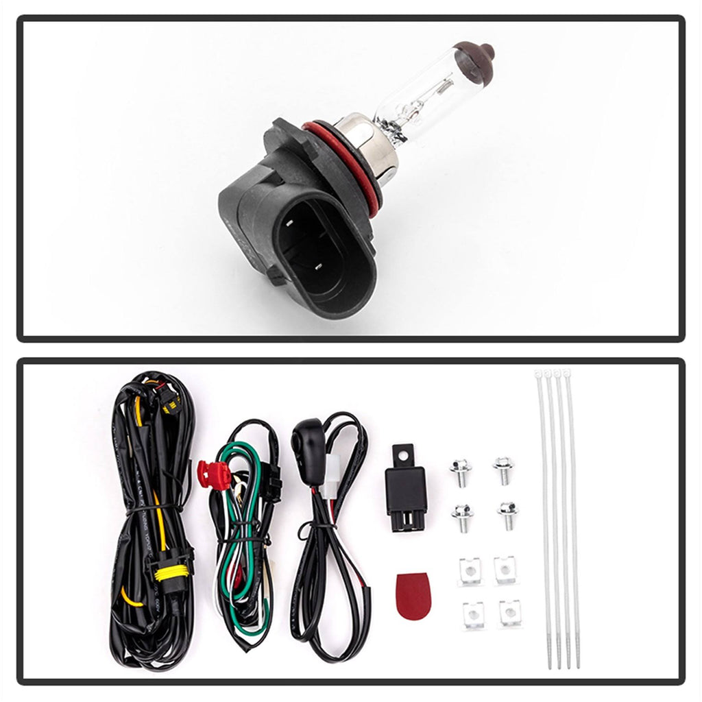 Fog Lights U1116