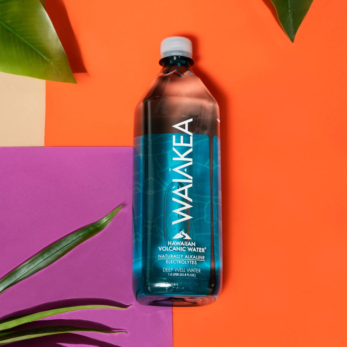 Hawaiian Volcanic Alkaline Water, 33.8 Fl Oz O568266