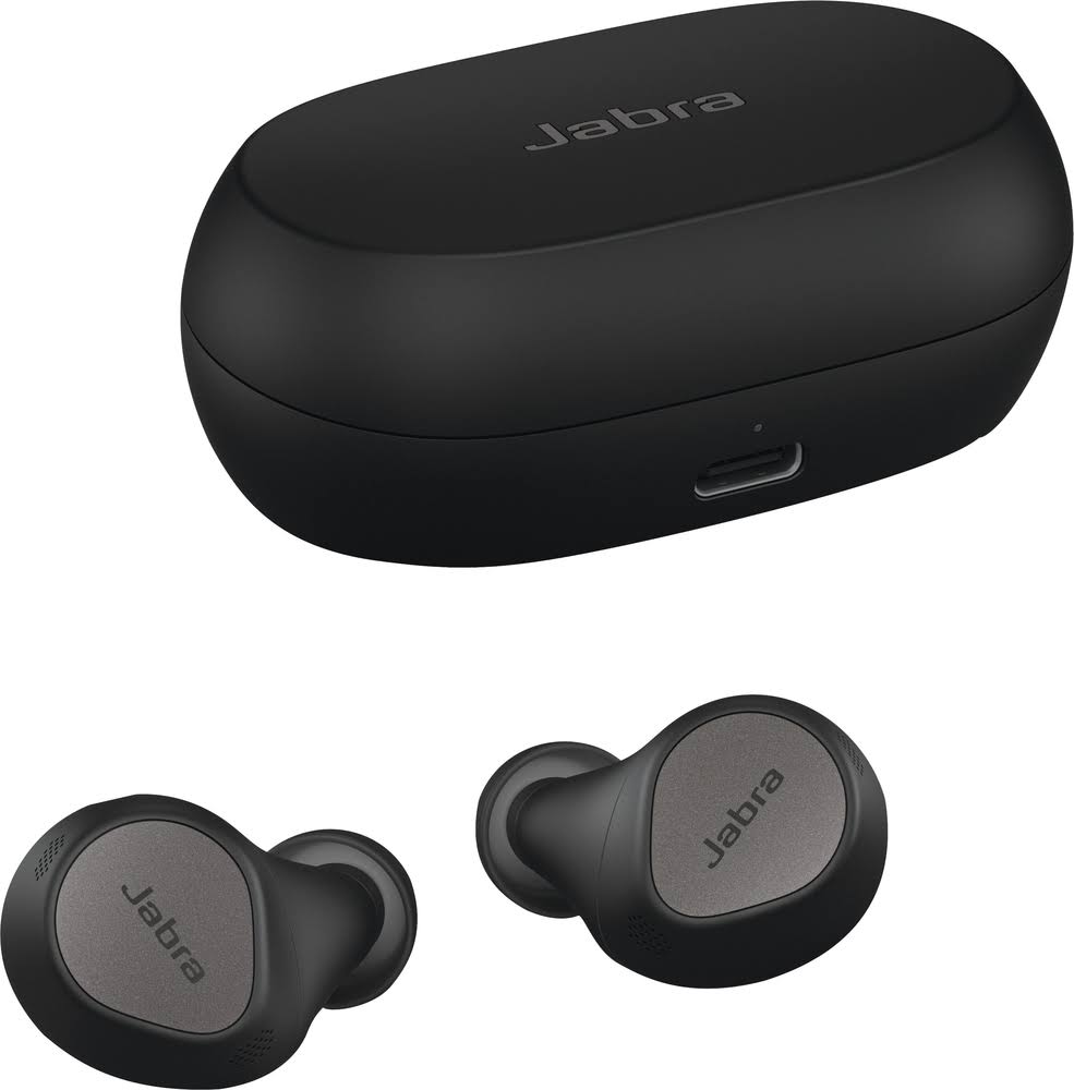 Titanium True Wireless In-Ear Earphones with Mic A58443