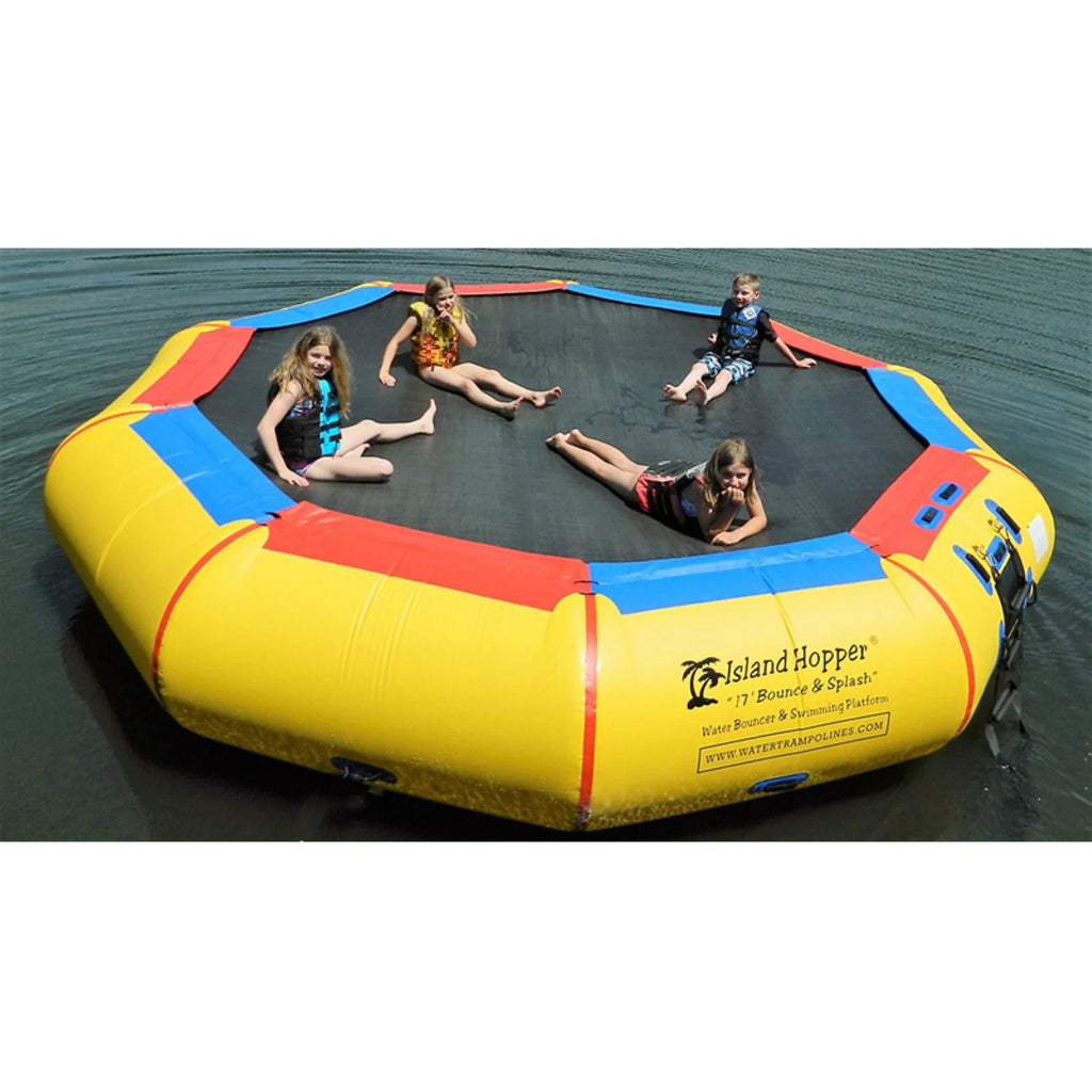 Padded Water Bouncer G281