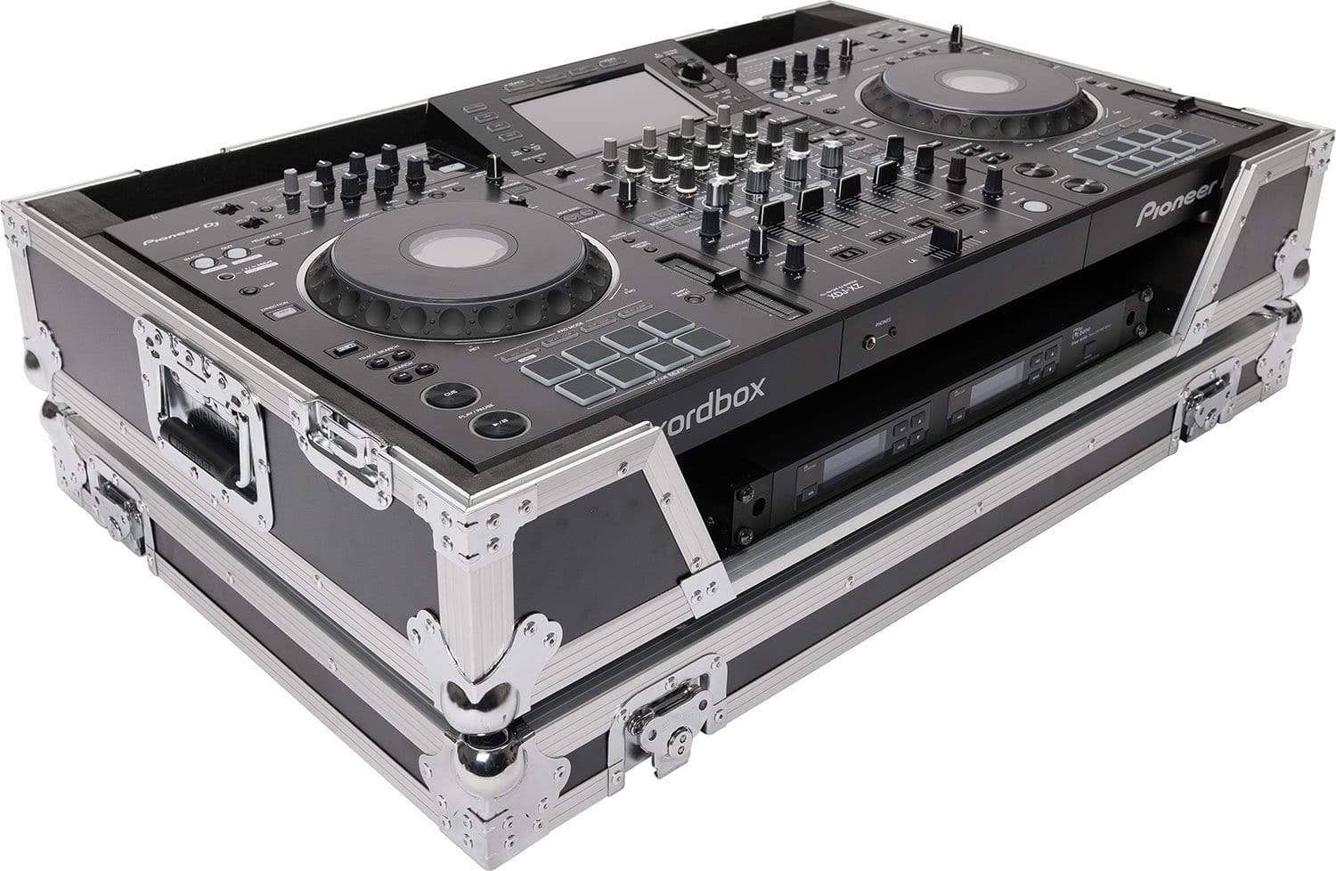 DJ Controller Case 19in F60119