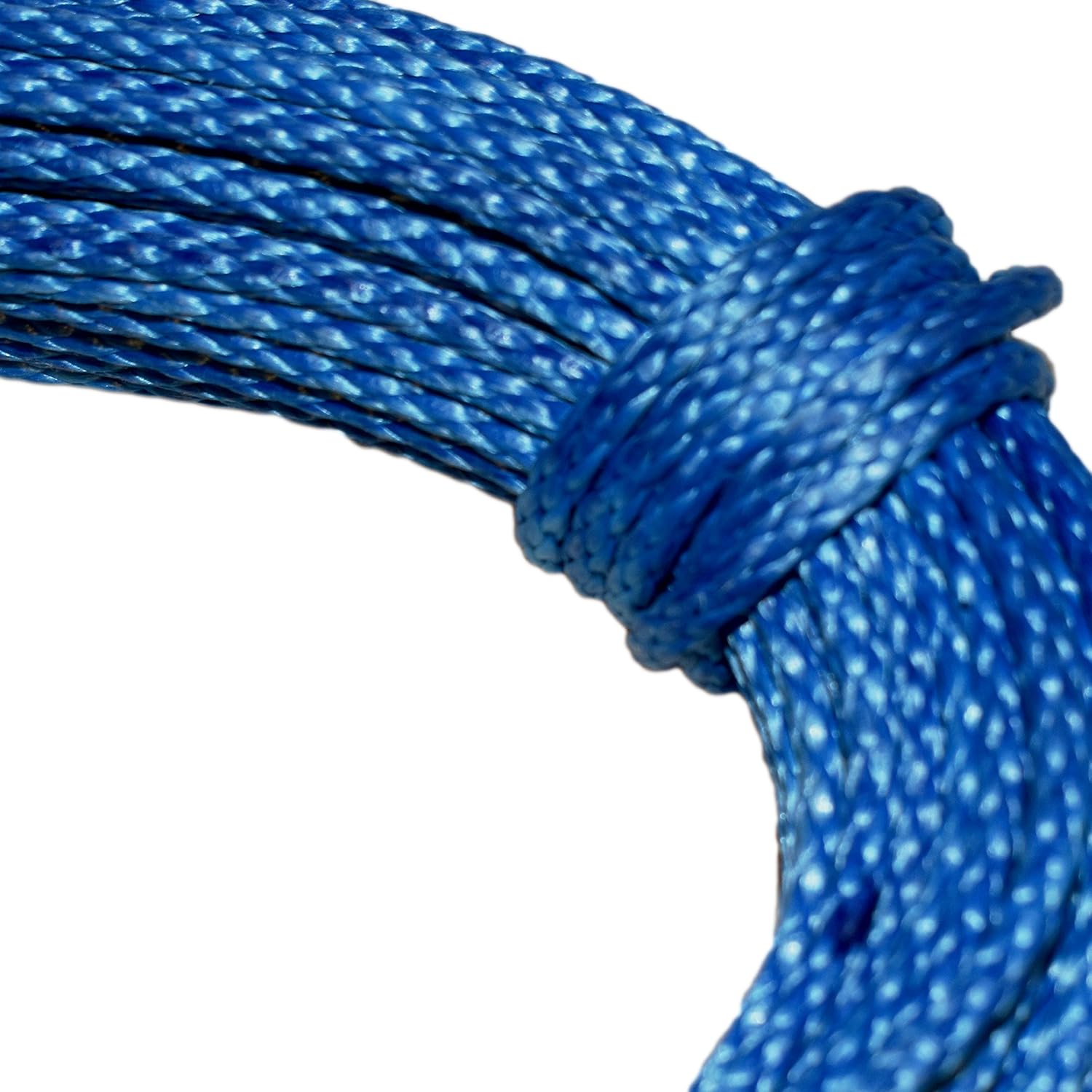 Red 150 ft. Dyneema Fiber Hank Pack of 2 N724733
