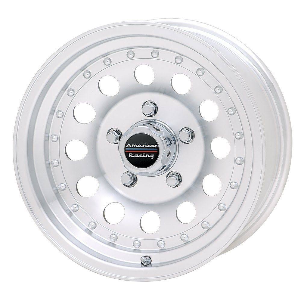 Machined 16x8 Wheel Z6141