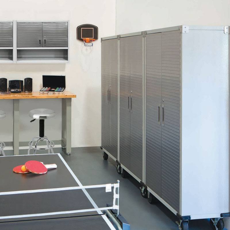 Stainless Steel Storage Cabinet B564