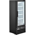 1 Door Black Merchandiser Refrigerator N84353