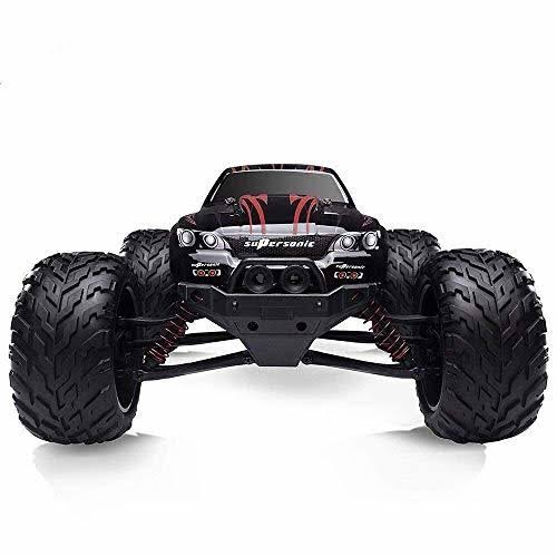 RC Car 1:12 Electric Off Road Monster Truck with Rechargeable Battery S216