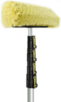 Soft Bristle Car Wash Brush & Extension Pole B837679