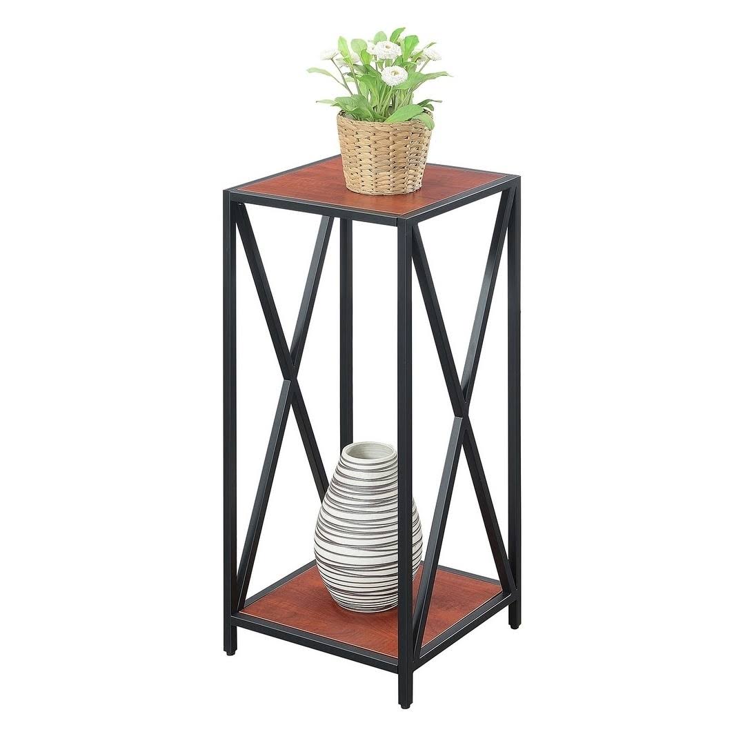 Metal Tall Plant Stand J6917