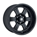 Matte Black Alloy Wheel E64785