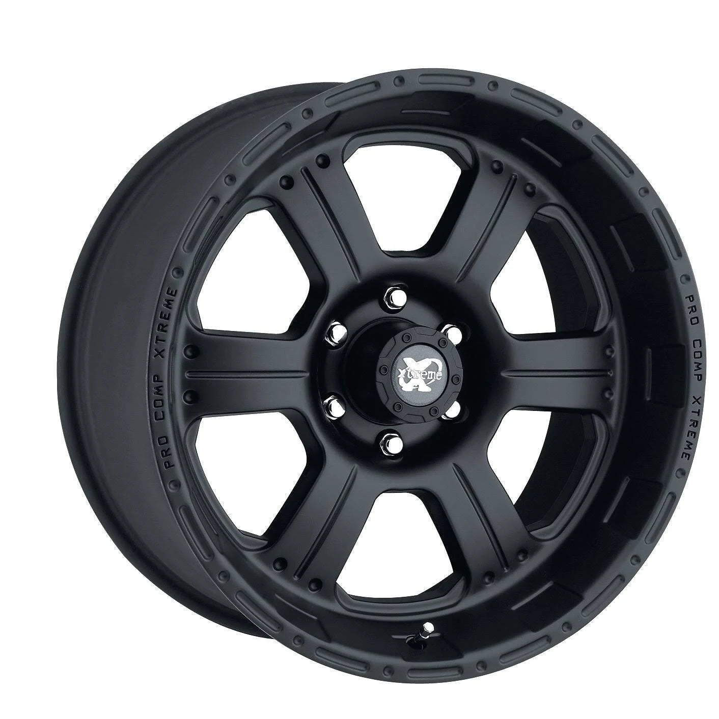 Matte Black Alloy Wheel E64785