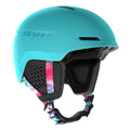 Cyan Blue/Pink L Helmet F4274