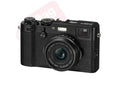 24.3MP Digital Camera Full HD Wi-Fi Brown M1978