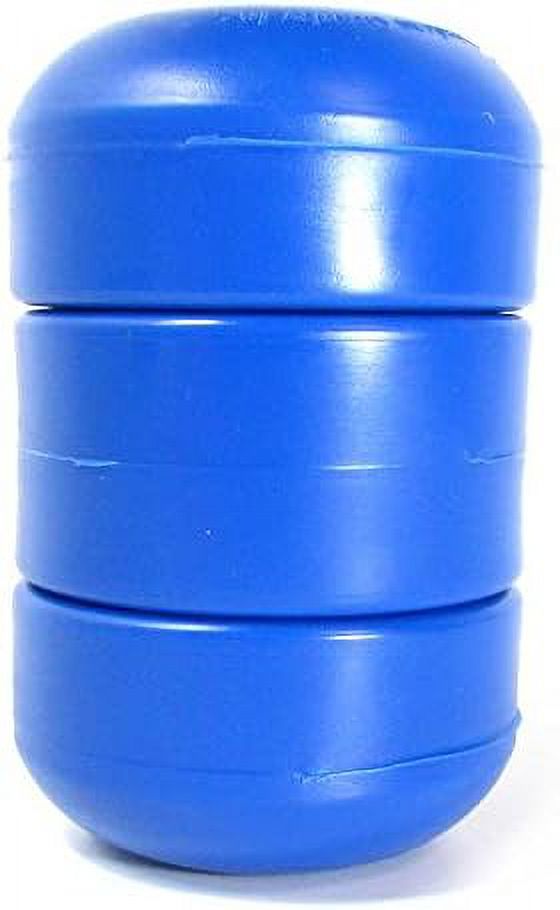 3 Inch X 5 Inch Handi-Lock Float For 1/2 Inch Rope (Blue) F23152