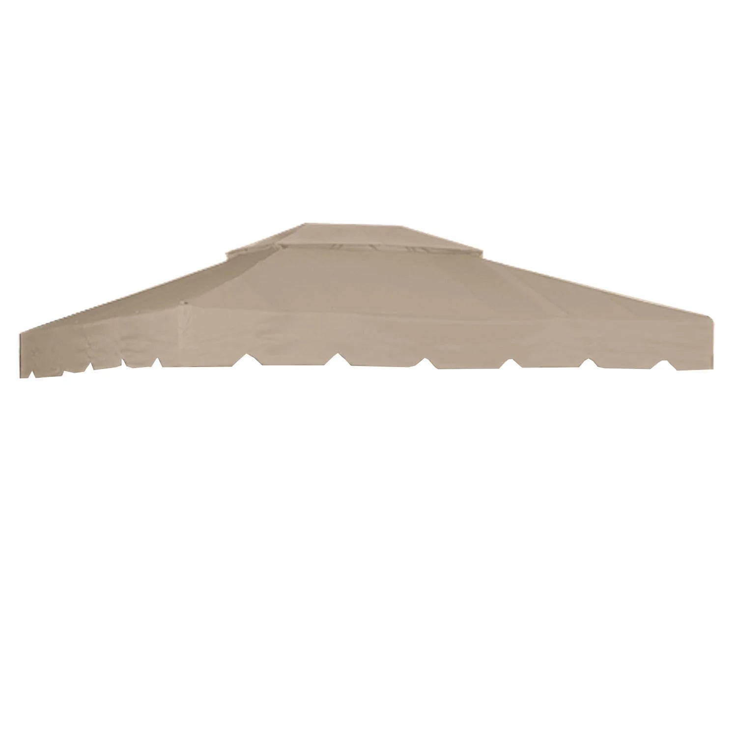 Replacement Canopy Top and Side Netting Set for 10 x 12 Gazebo H745