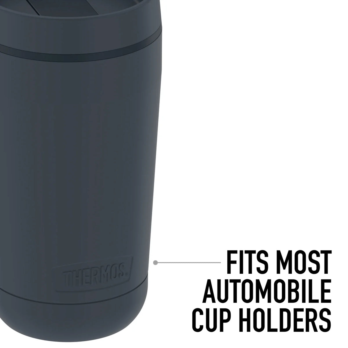 Stainless Steel Travel Tumbler, Vacuum Insulated, 12oz G5896