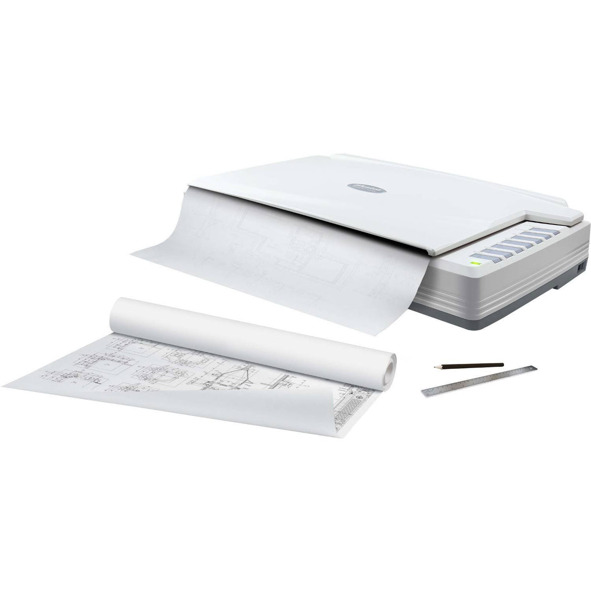 Flatbed Scanner H913918