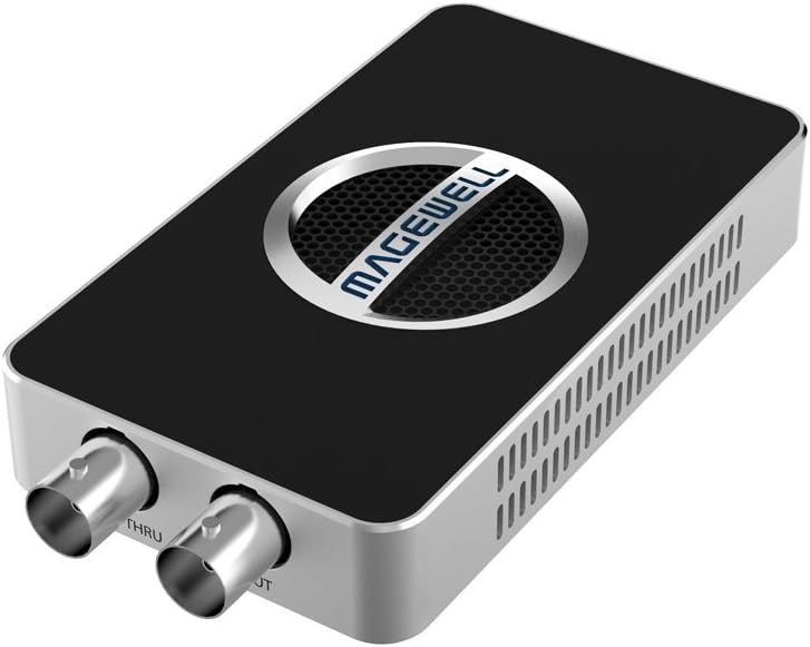 USB One Channel Capture SDI 4K Plus Device M60843
