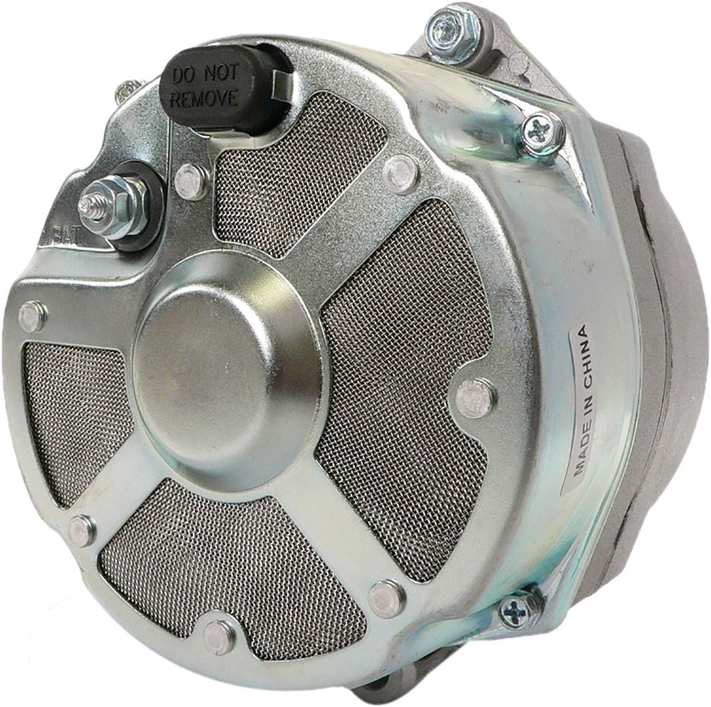 Marine Alternator Compatible With 3.0L 3.8L 4.3L 5.0L OMC/Mercruiser P599728