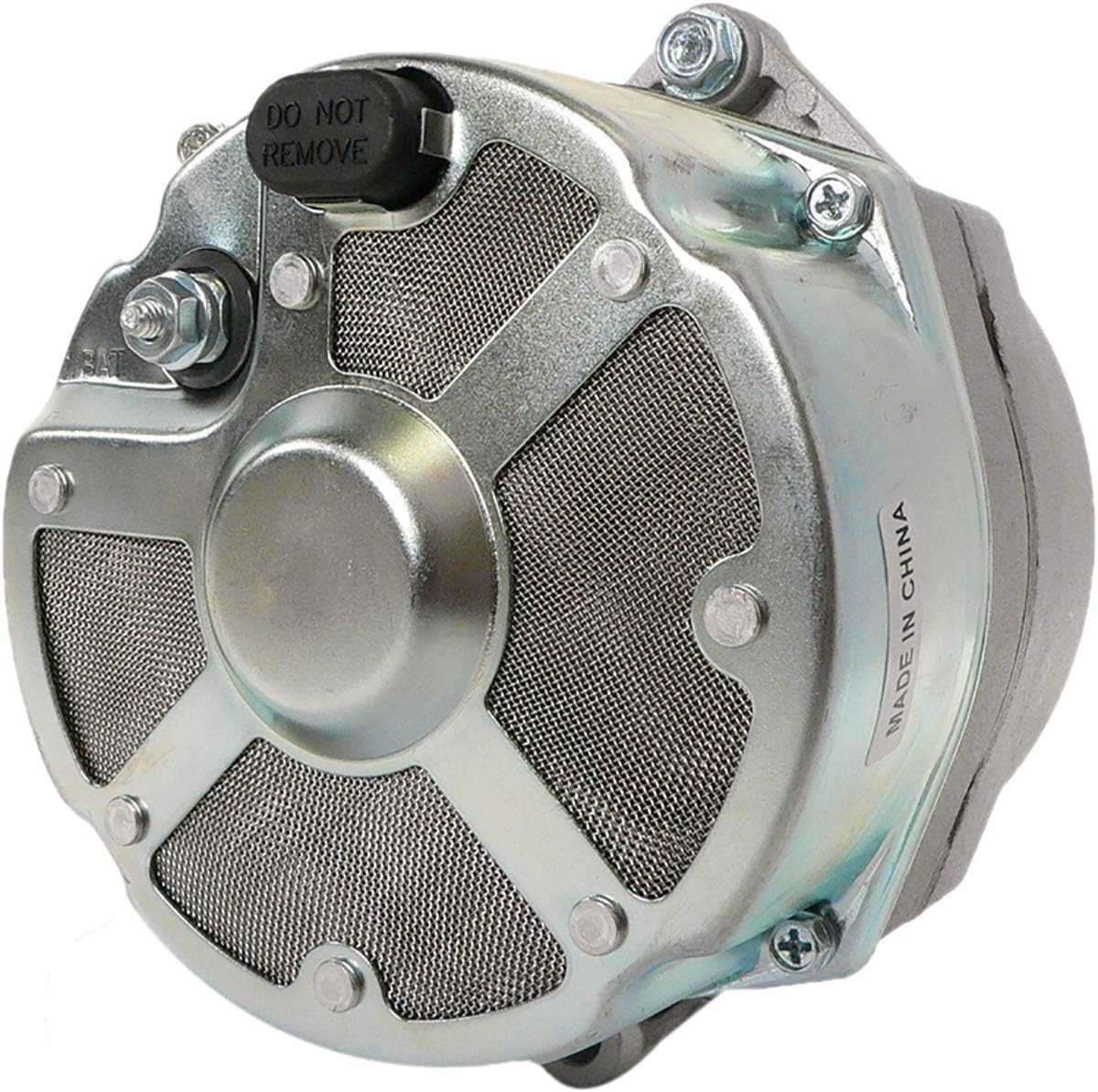 Marine Alternator Compatible With 3.0L 3.8L 4.3L 5.0L OMC/Mercruiser P599728