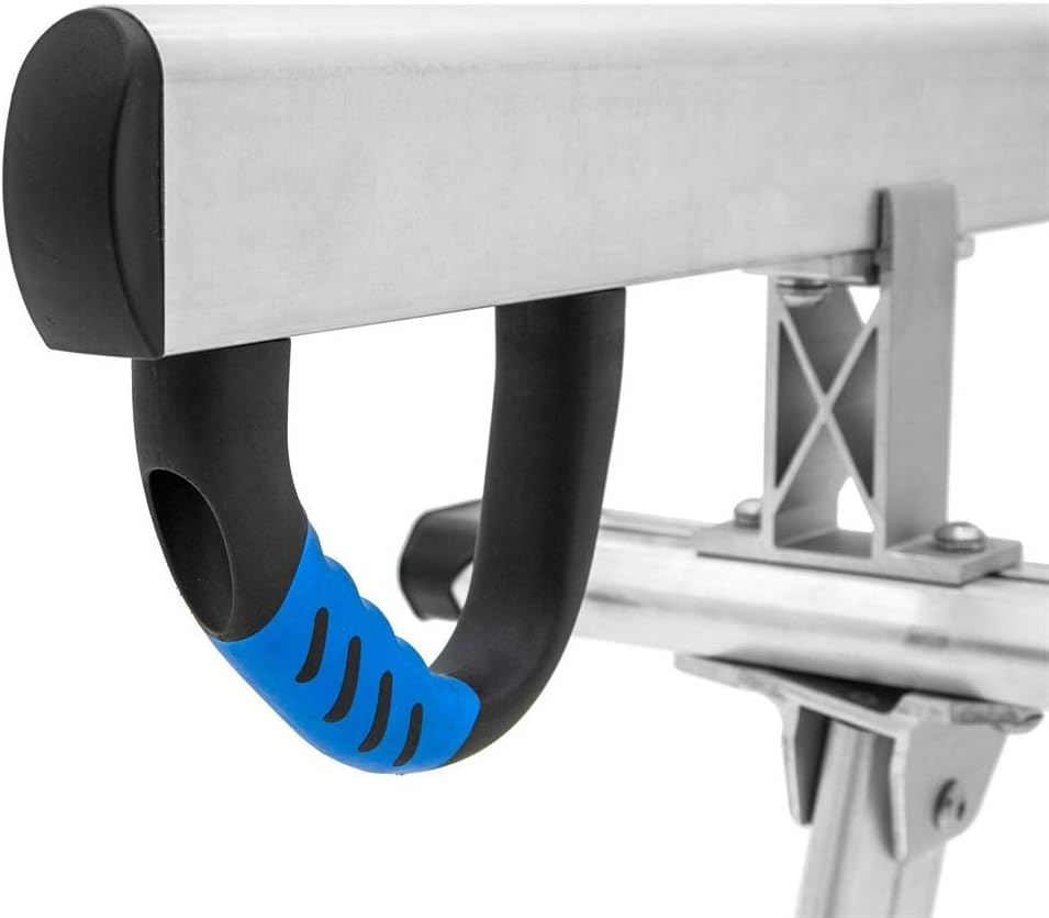 Aluminum Universal Over-Cab Truck Rack, 800-lb Capacity J8626