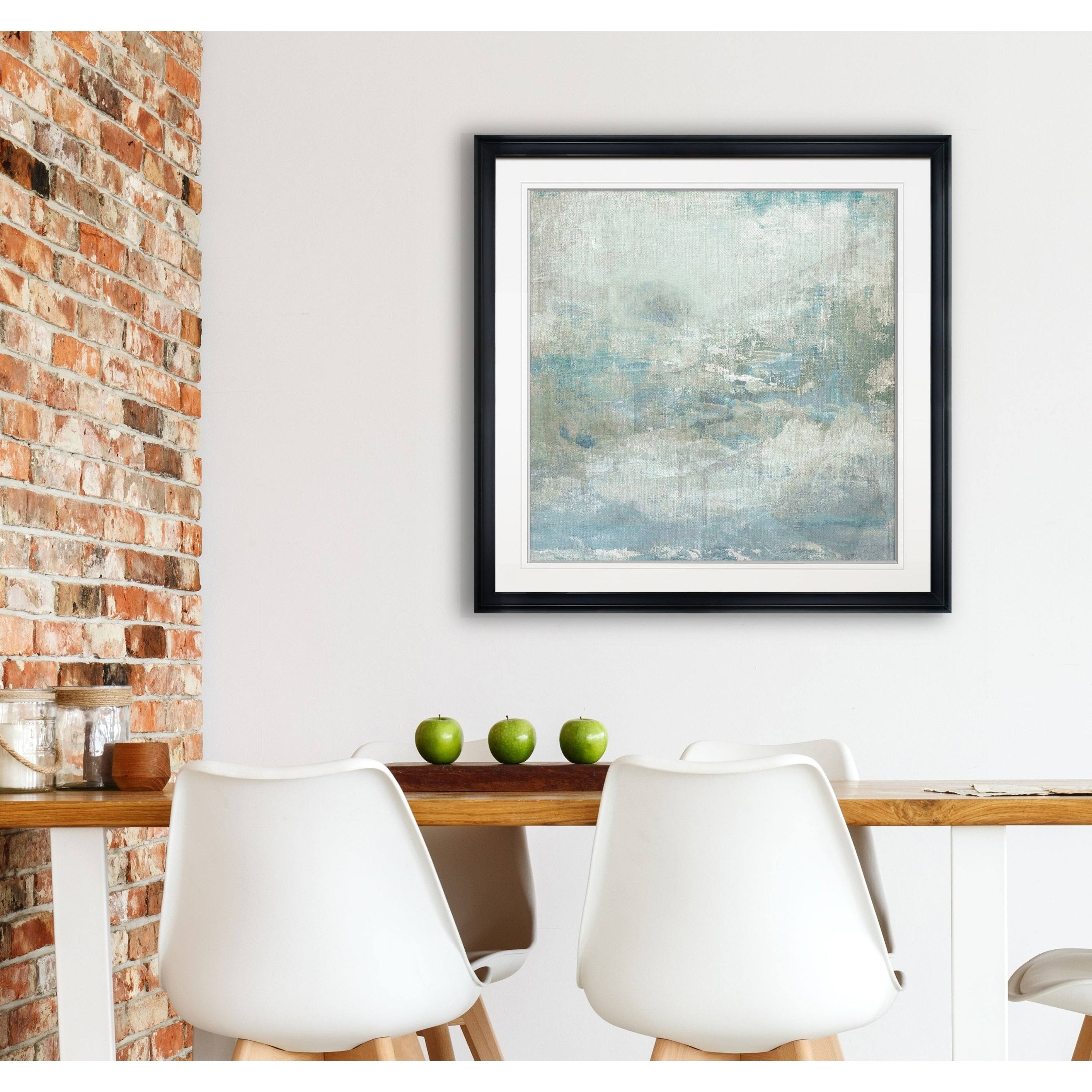 Framed Giclee Print 16x16 F2510